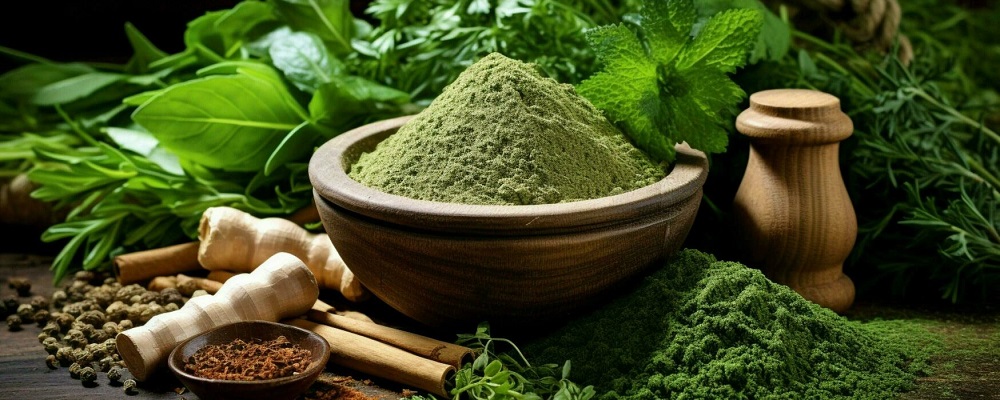 Herbal Powder