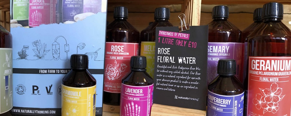  Floral Water