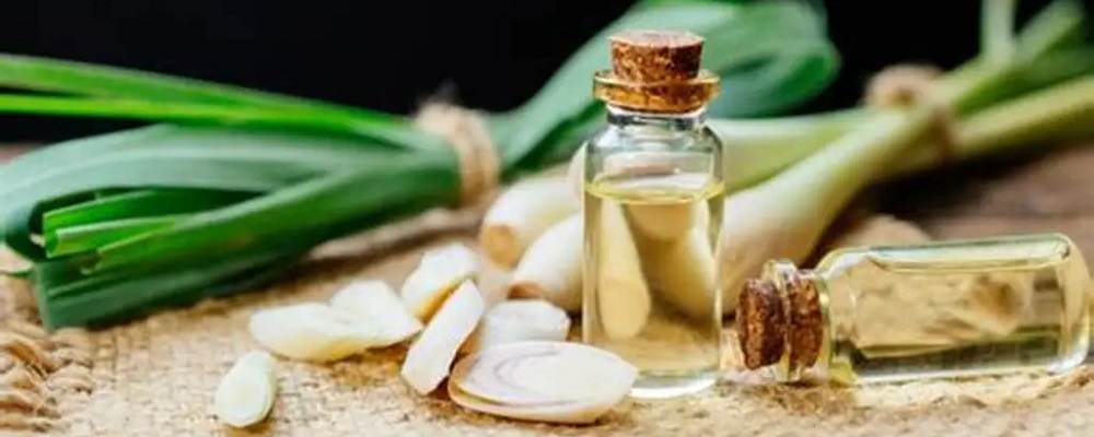  Lemongrass Oil