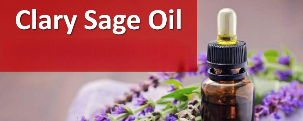 Clary Sage Oil